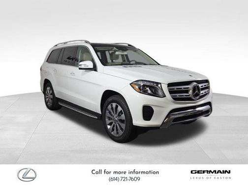 2019 Mercedes-Benz GLS 450 4MATIC