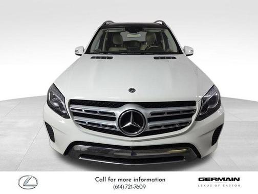 2019 Mercedes-Benz GLS 450 4MATIC