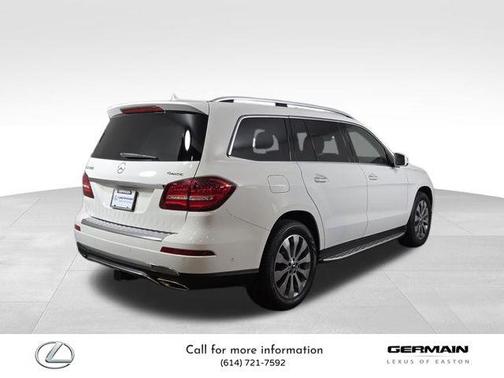 2019 Mercedes-Benz GLS 450 4MATIC