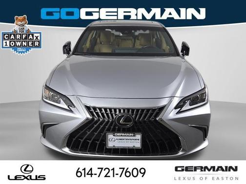 Iridium 2025 Lexus ES 300h Base