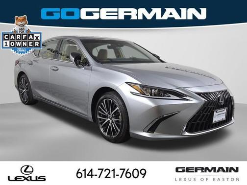 Iridium 2025 Lexus ES 300h Base