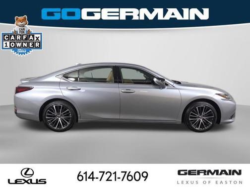 Iridium 2025 Lexus ES 300h Base