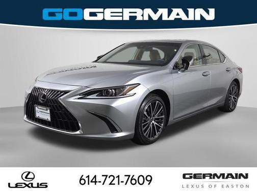 Iridium 2025 Lexus ES 300h Base