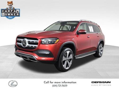 2022 Mercedes-Benz GLS 450 4MATIC