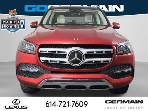 2022 Mercedes-Benz GLS 450 4MATIC