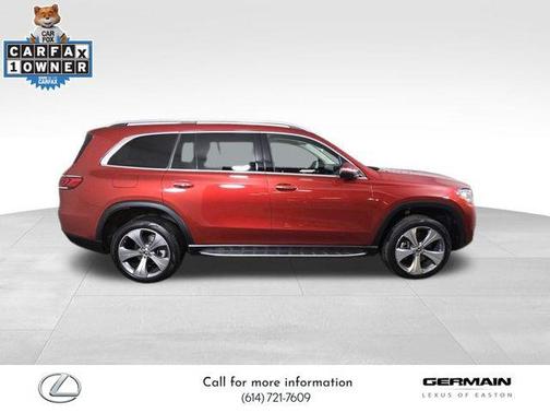 2022 Mercedes-Benz GLS 450 4MATIC