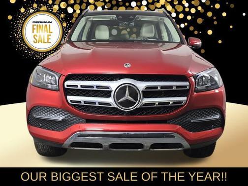 2022 Mercedes-Benz GLS 450 4MATIC