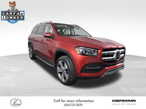 2022 Mercedes-Benz GLS 450 4MATIC