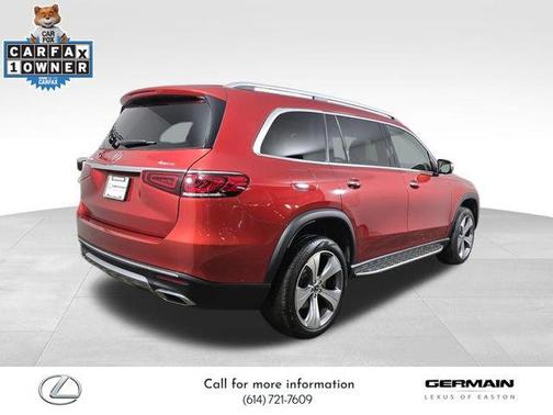 2022 Mercedes-Benz GLS 450 4MATIC