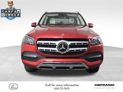 2022 Mercedes-Benz GLS 450 4MATIC