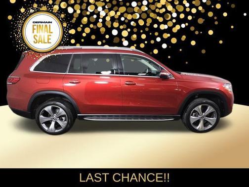 2022 Mercedes-Benz GLS 450 4MATIC