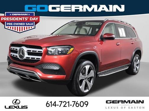 2022 Mercedes-Benz GLS 450 4MATIC