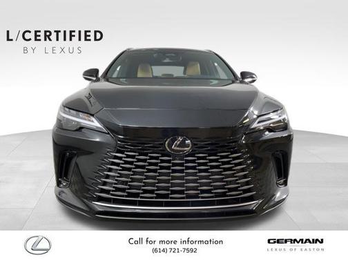 2024 Lexus RX 350 Base