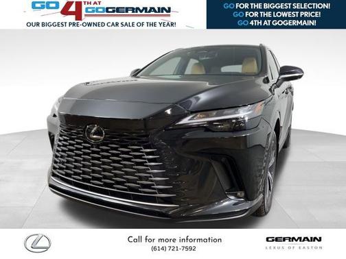 2024 Lexus RX 350 Base