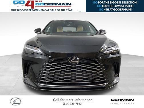 2024 Lexus RX 350 Base