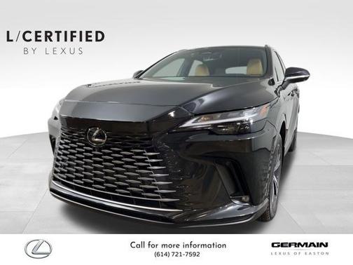 2024 Lexus RX 350 Base