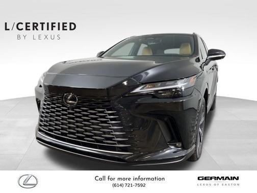 2024 Lexus RX 350 Premium