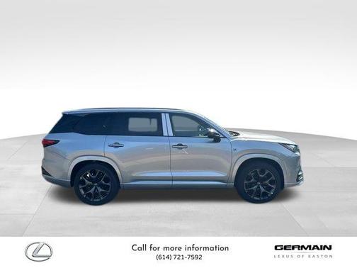 2025 Lexus TX 500h F SPORT Premium