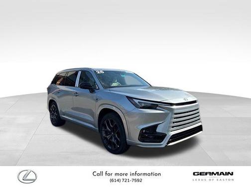 2025 Lexus TX 500h F SPORT Premium