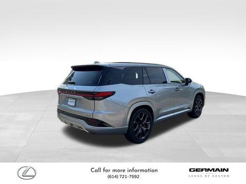 2025 Lexus TX 500h F SPORT Premium