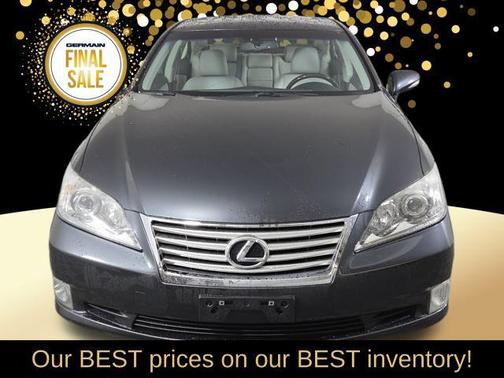 2011 Lexus ES 350 Base