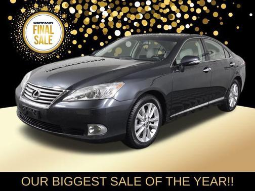 2011 Lexus ES 350 Base