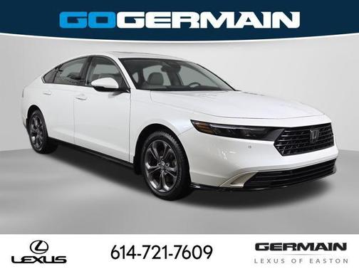 2024 Honda Accord Hybrid EX-L