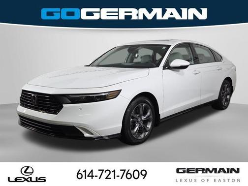 2024 Honda Accord Hybrid EX-L