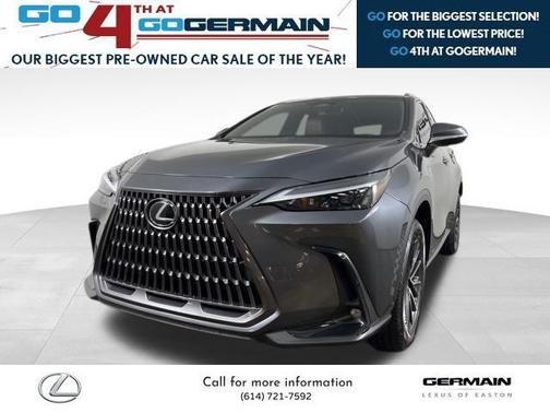 2024 Lexus NX 350h 350h Base