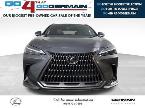 2024 Lexus NX 350h 350h Base