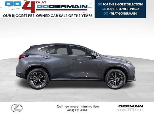 2024 Lexus NX 350h 350h Base