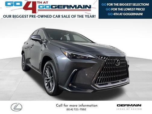 2024 Lexus NX 350h 350h Base