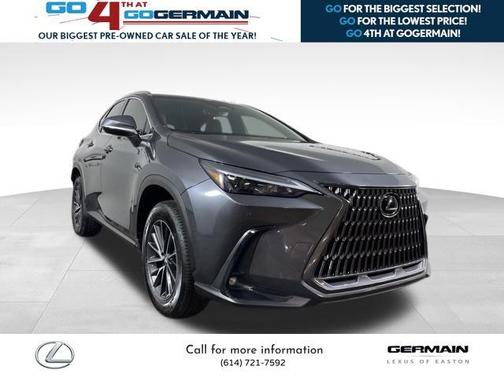 2024 Lexus NX 350h 350h Base