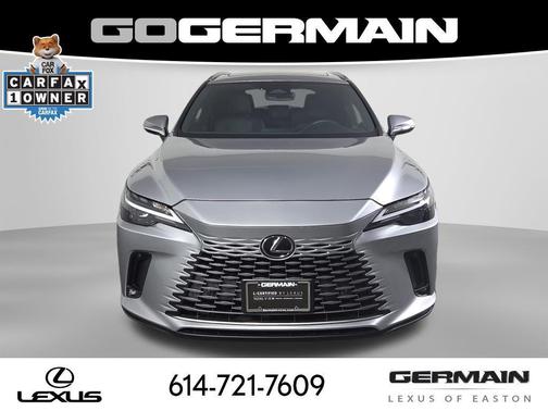 Iridium 2023 Lexus RX 350 Premium