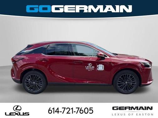 Matador Red Mica 2026 Lexus RX 350 Premium