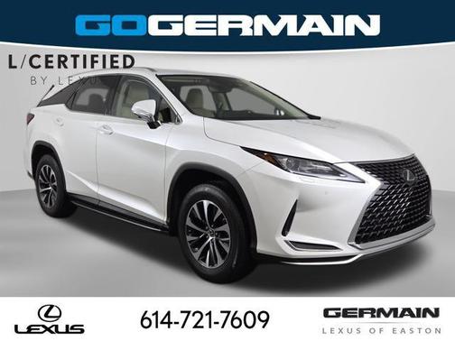 2022 Lexus RX 350L Base
