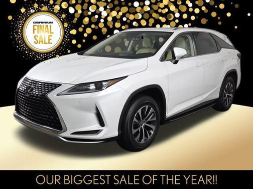 2022 Lexus RX 350L Base