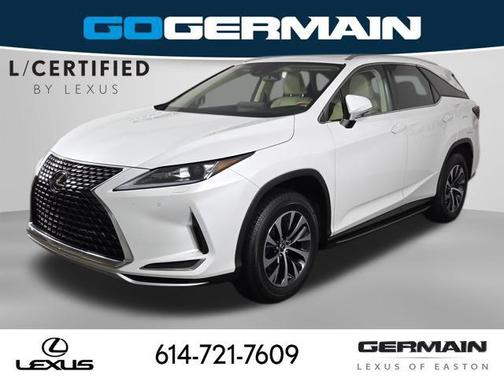 2022 Lexus RX 350L Base
