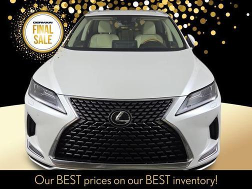 2022 Lexus RX 350L Base