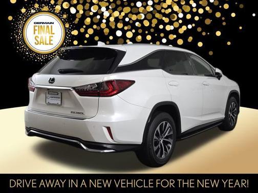2022 Lexus RX 350L Base