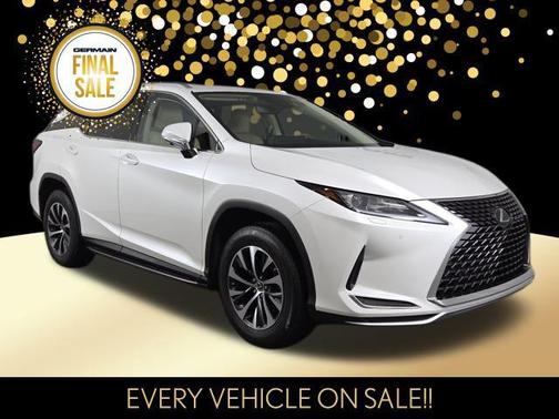 2022 Lexus RX 350L Base