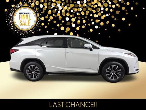 2022 Lexus RX 350L Base