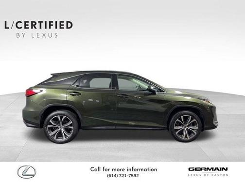 2022 Lexus RX 350 Base