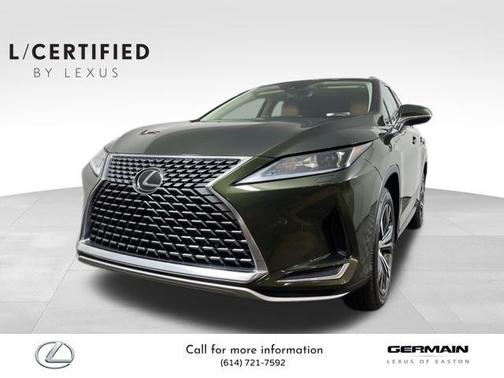 2022 Lexus RX 350 Base