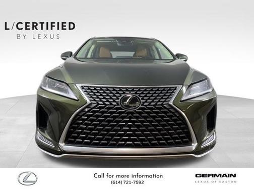 2022 Lexus RX 350 Base