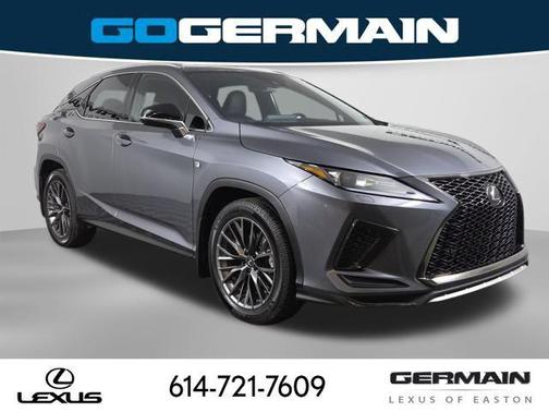 2020 Lexus RX 350 F SPORT Performance