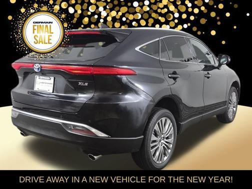 2023 Toyota Venza XLE