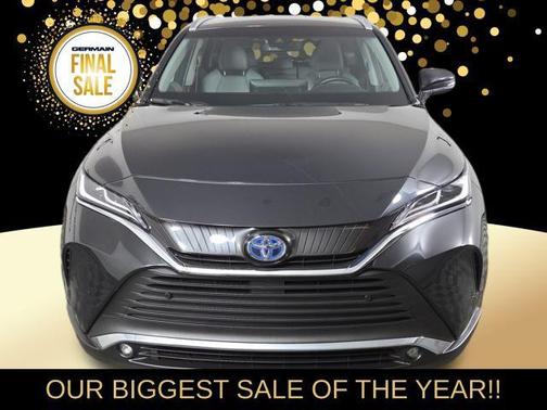 2023 Toyota Venza XLE