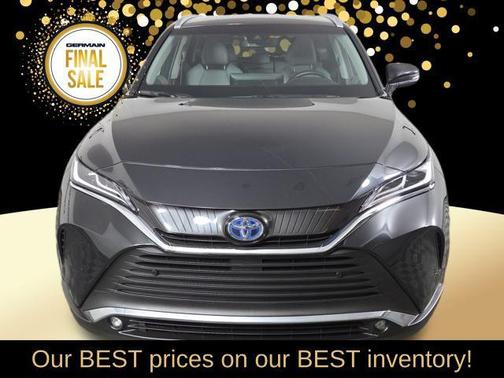 2023 Toyota Venza XLE