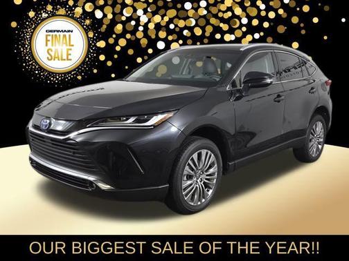 2023 Toyota Venza XLE